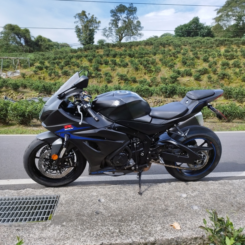 【2018 SUZUKI GSX-R1000】