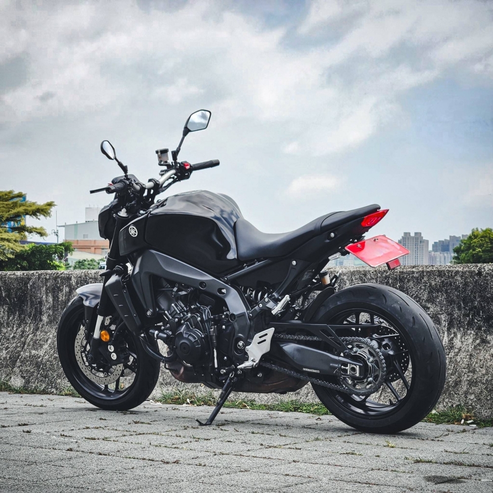 【2021 YAMAHA MT-09】