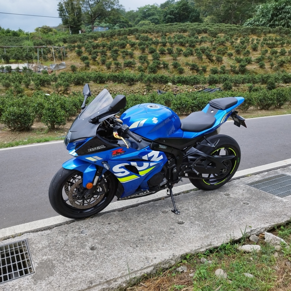 【2017 SUZUKI GSX-R1000】