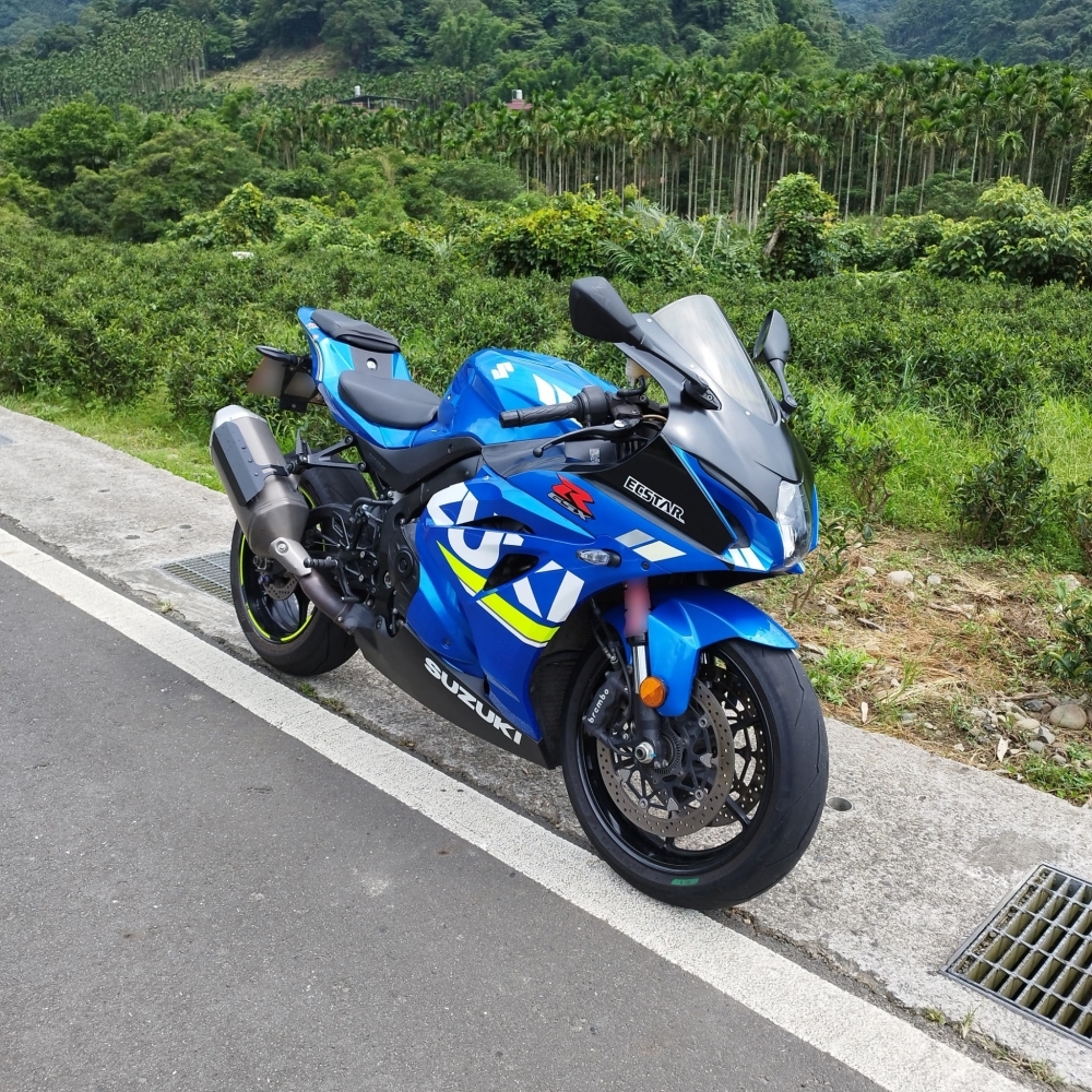 【2017 SUZUKI GSX-R1000】