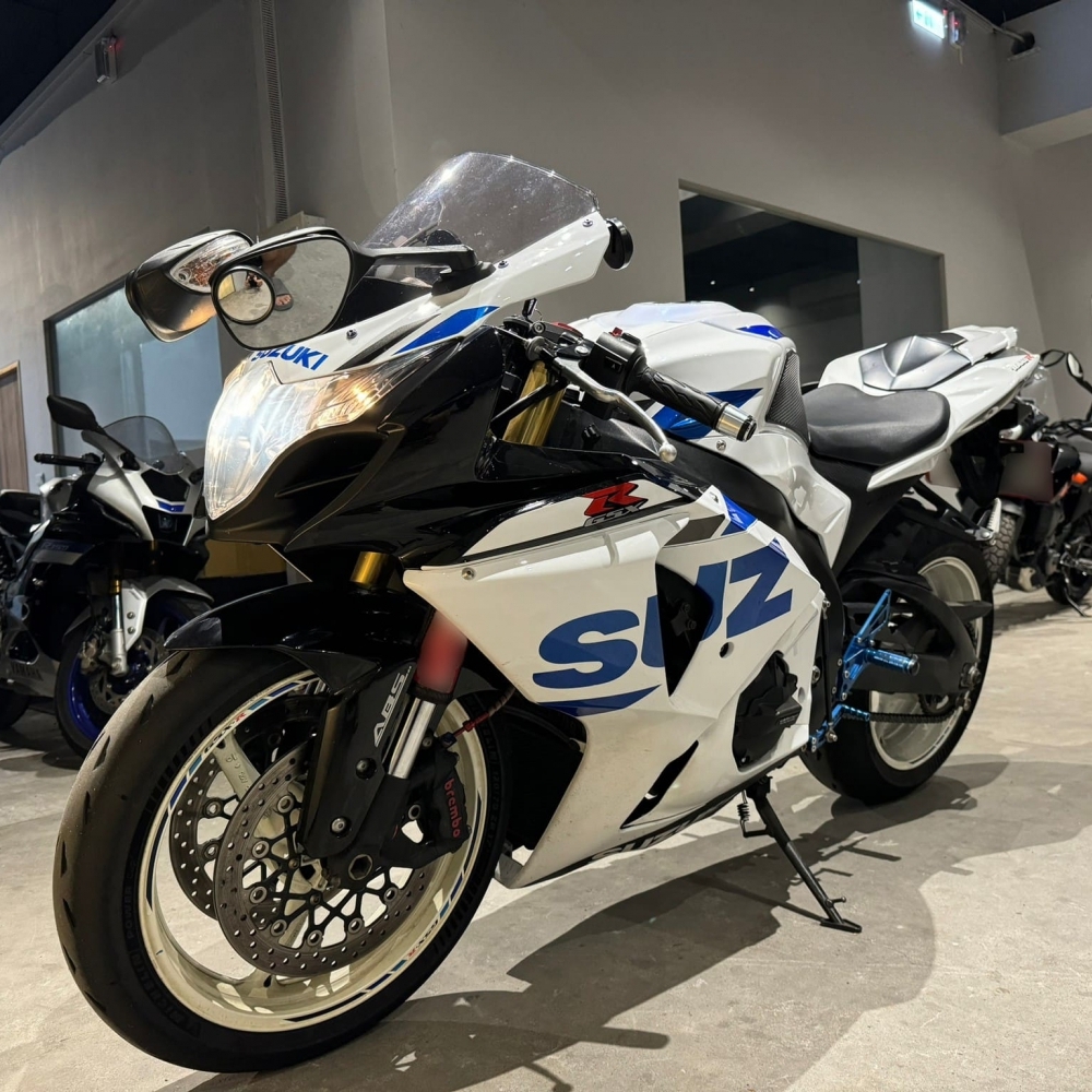 【2013 SUZUKI GSX-R1000 百萬紀念款】