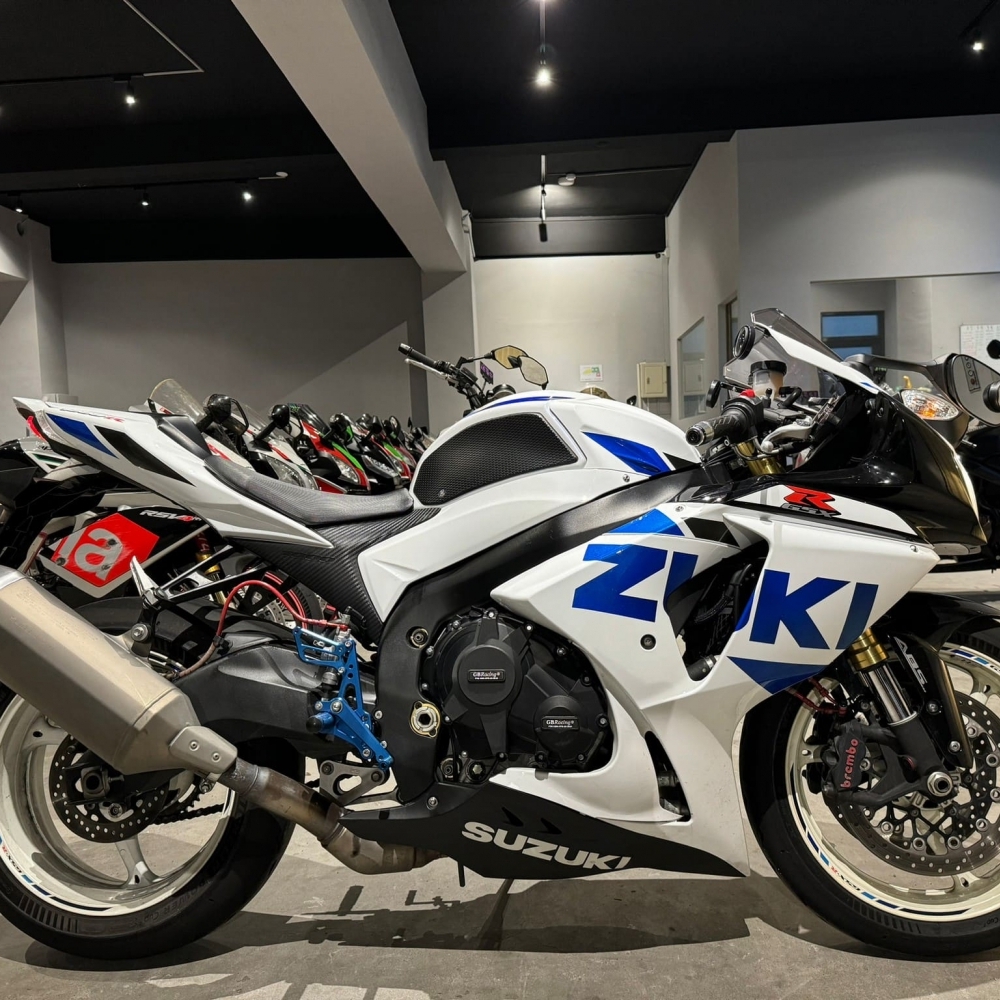 【2013 SUZUKI GSX-R1000 百萬紀念款】