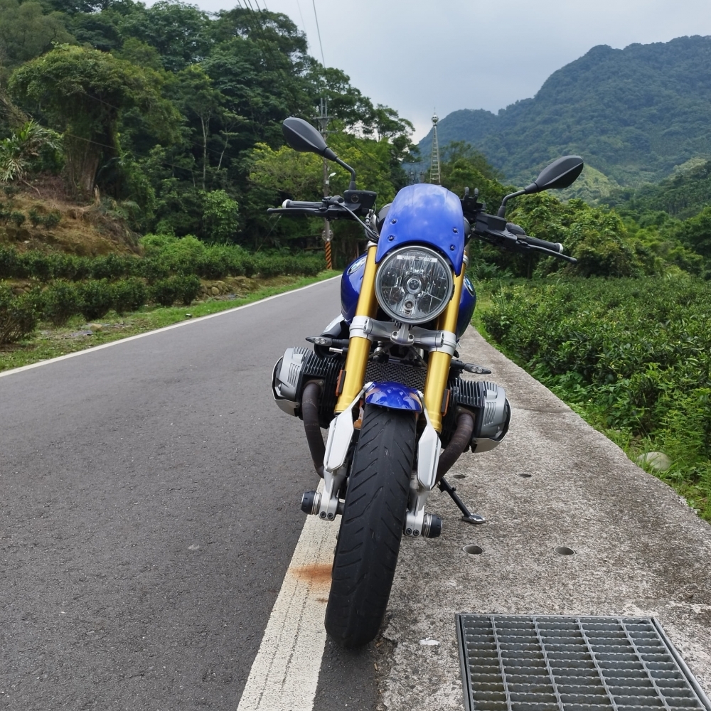 【2014 BMW R nineT】