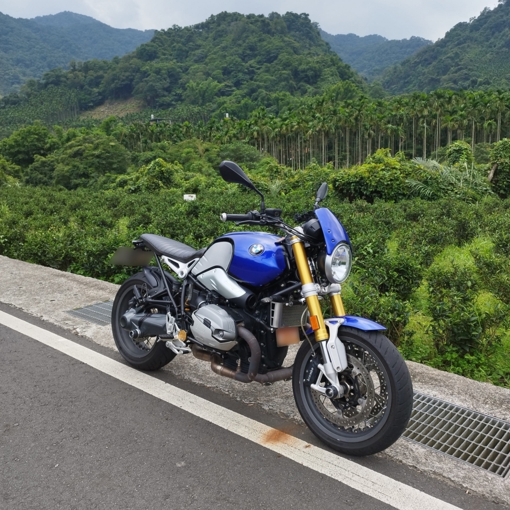 【2014 BMW R nineT】