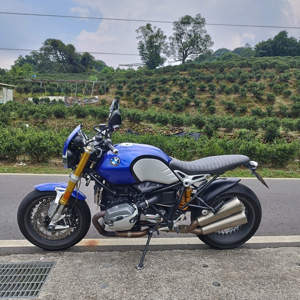 【2014 BMW R nineT】