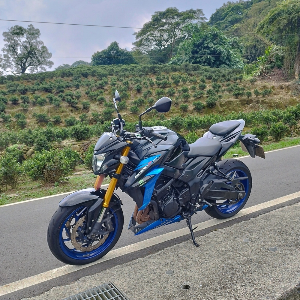 【2021 SUZUKI GSX-S750】