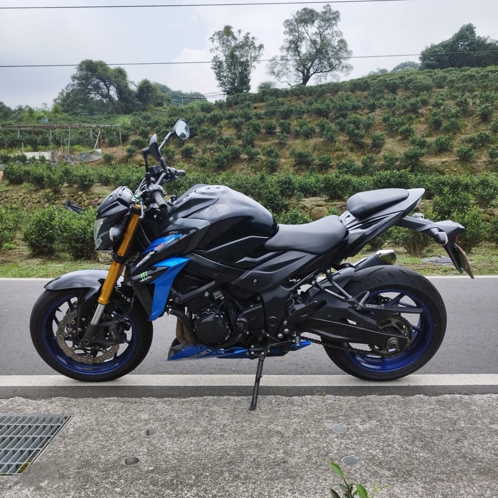 【2021 SUZUKI GSX-S750】