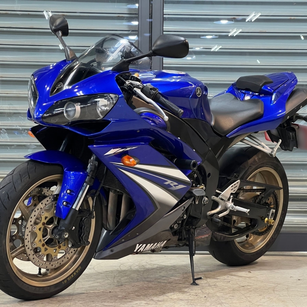 【2007 YAMAHA YZF-R1】