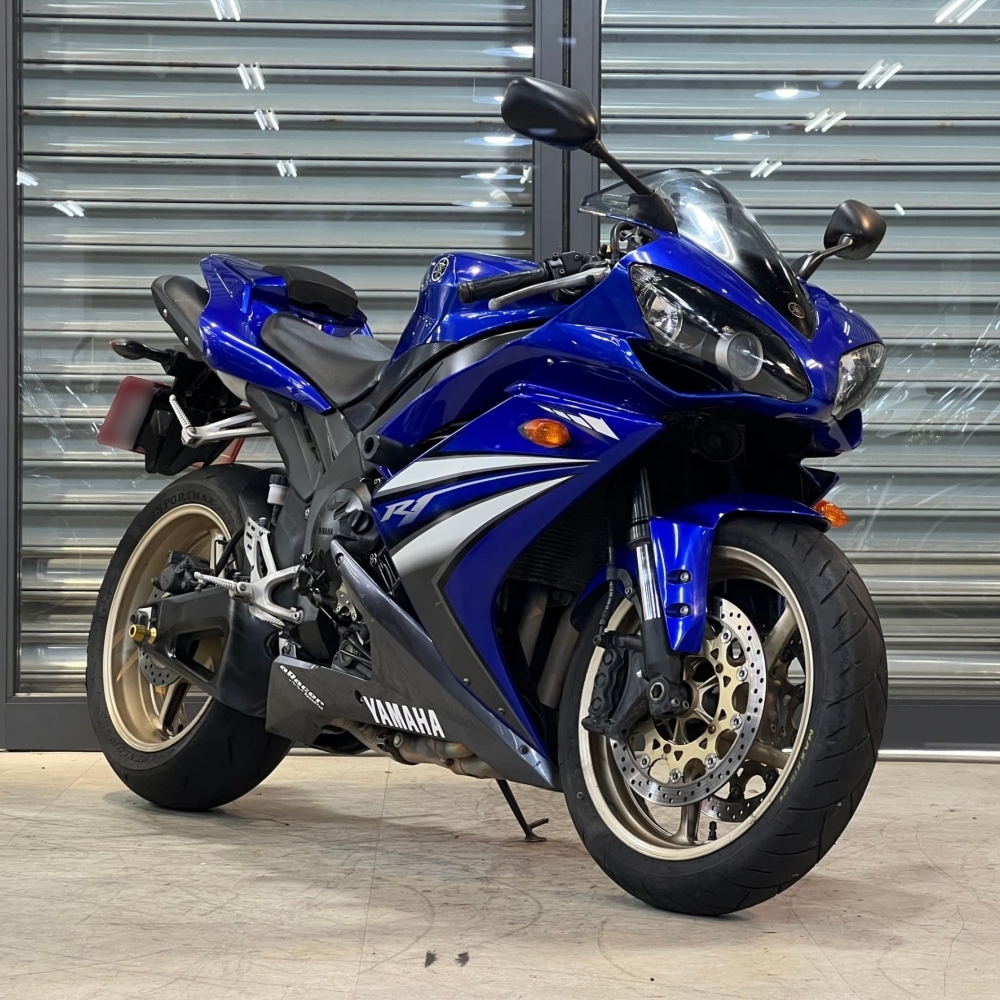 【2007 YAMAHA YZF-R1】