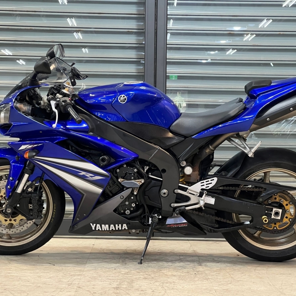 【2007 YAMAHA YZF-R1】