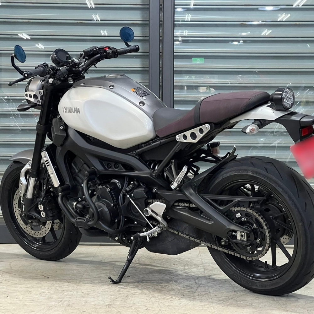 【2018 YAMAHA XSR900】