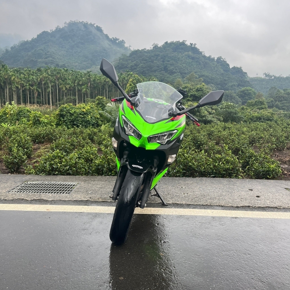 【2020 KAWASAKI NINJA400】