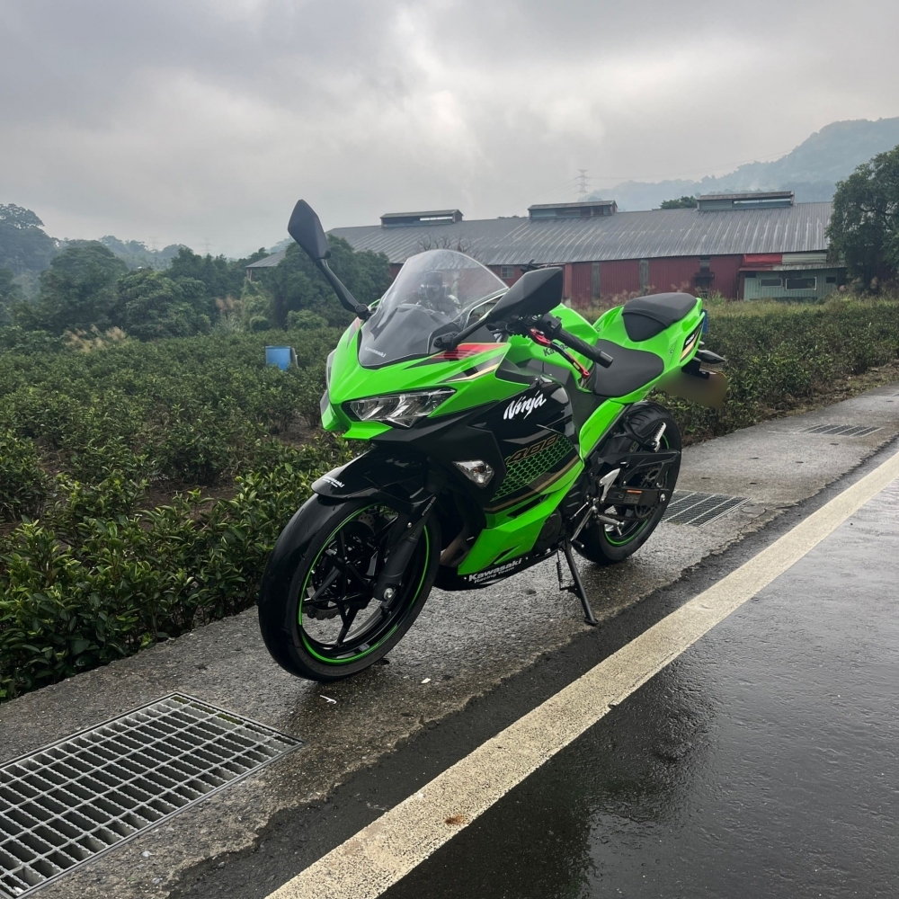 【2020 KAWASAKI NINJA400】