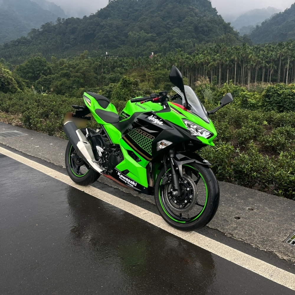 【2020 KAWASAKI NINJA400】