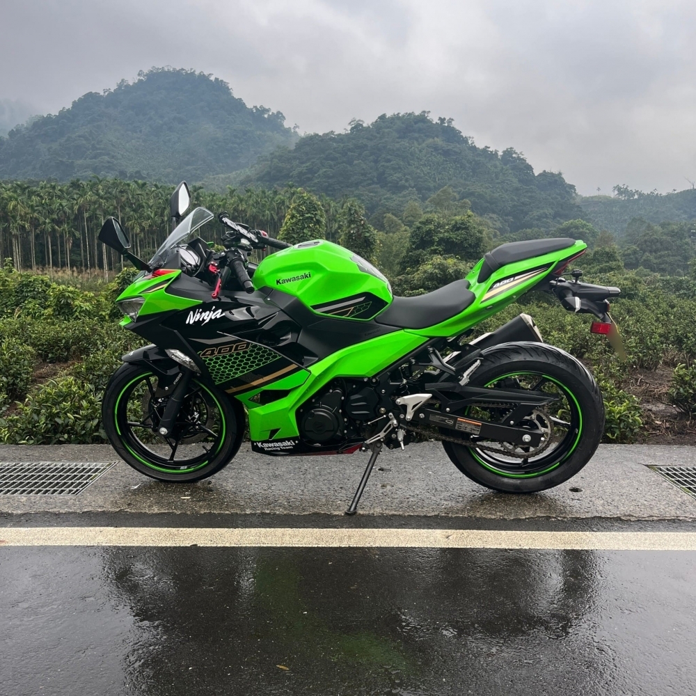 【2020 KAWASAKI NINJA400】