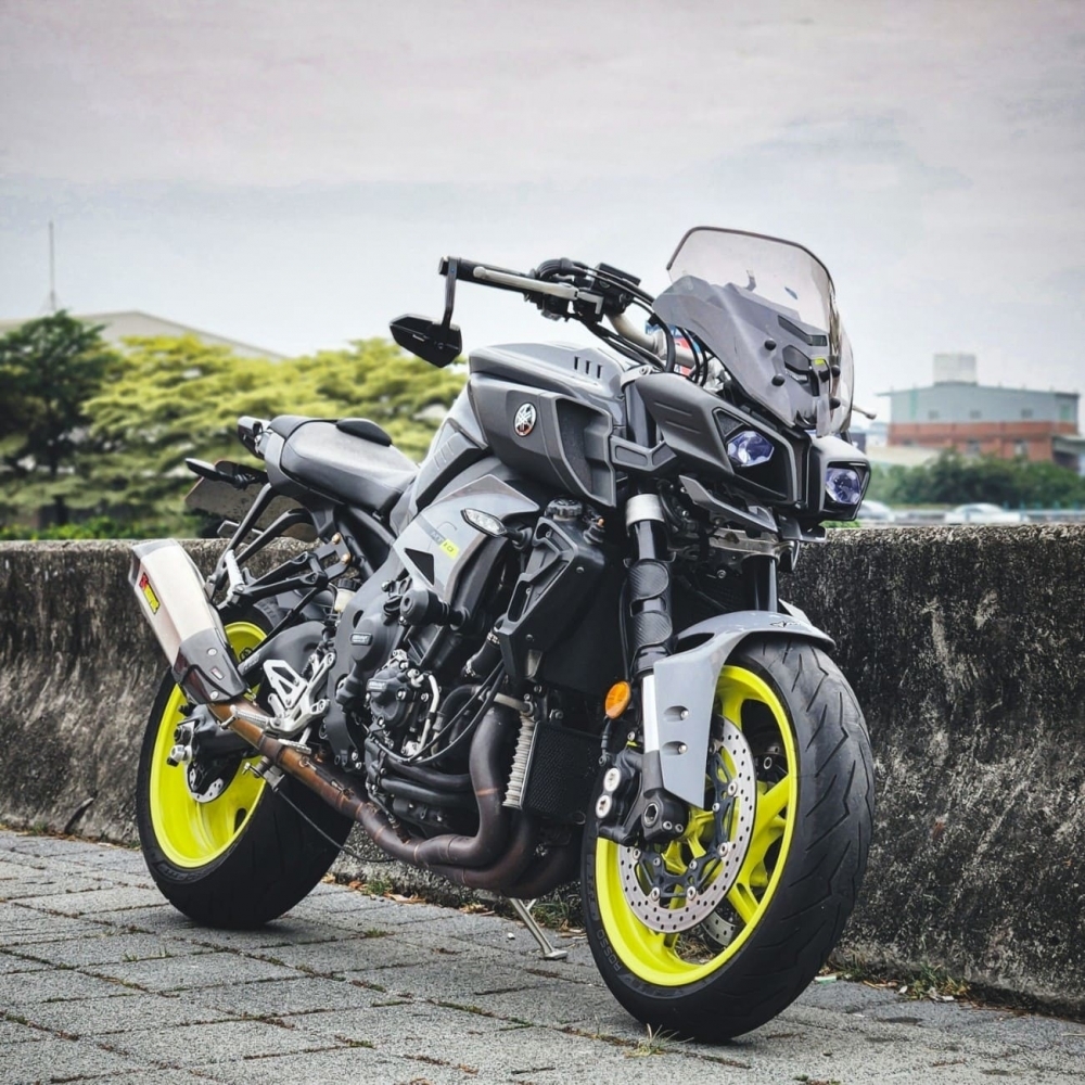 【2016 YAMAHA MT-10】