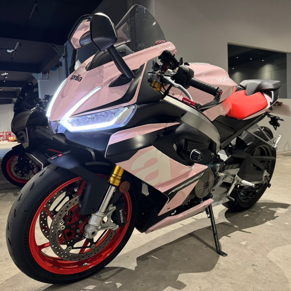 【2022 APRILIA RS660】