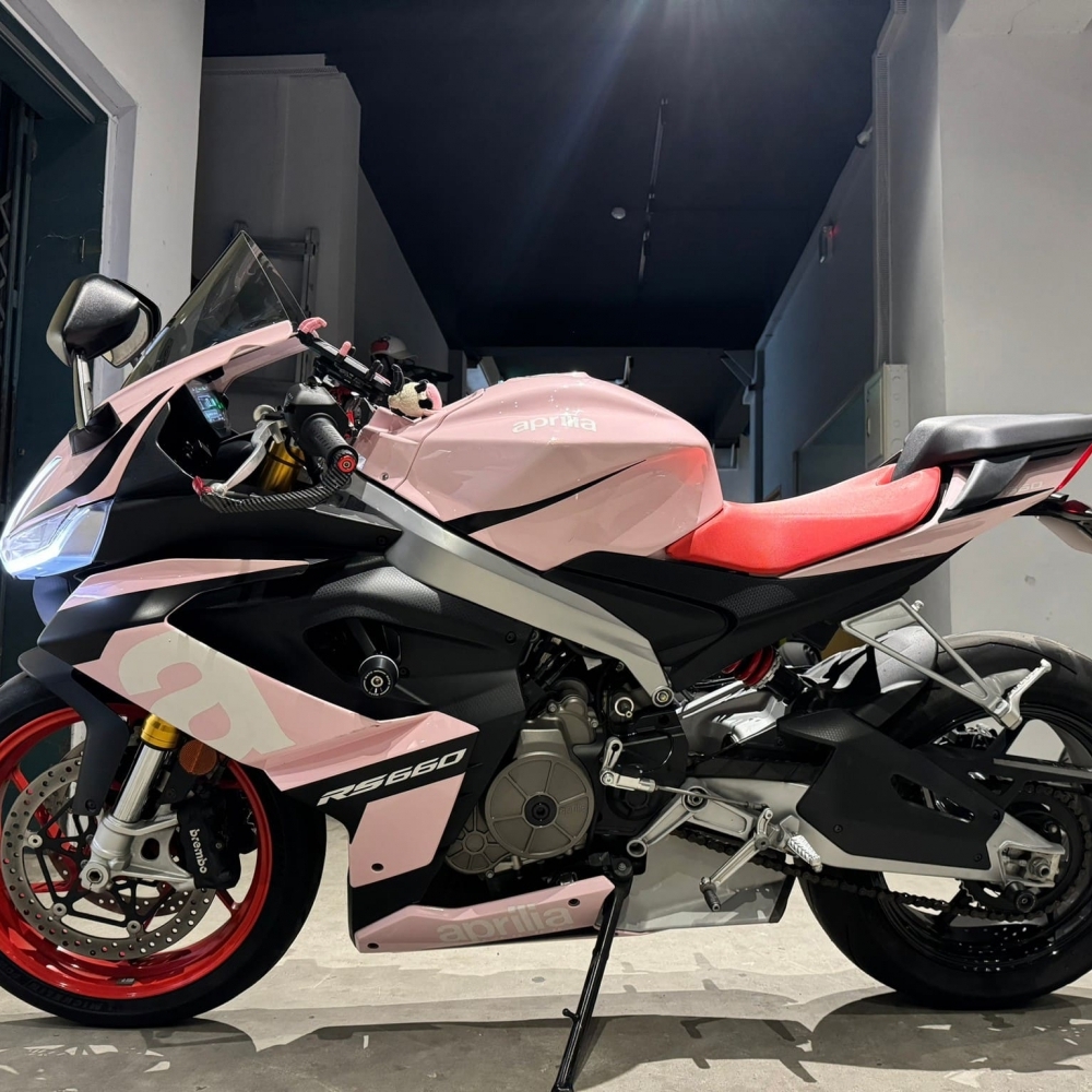 【2022 APRILIA RS660】