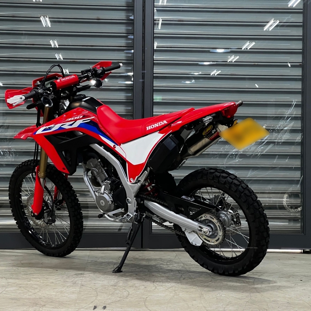 【2023 HONDA CRF300L】