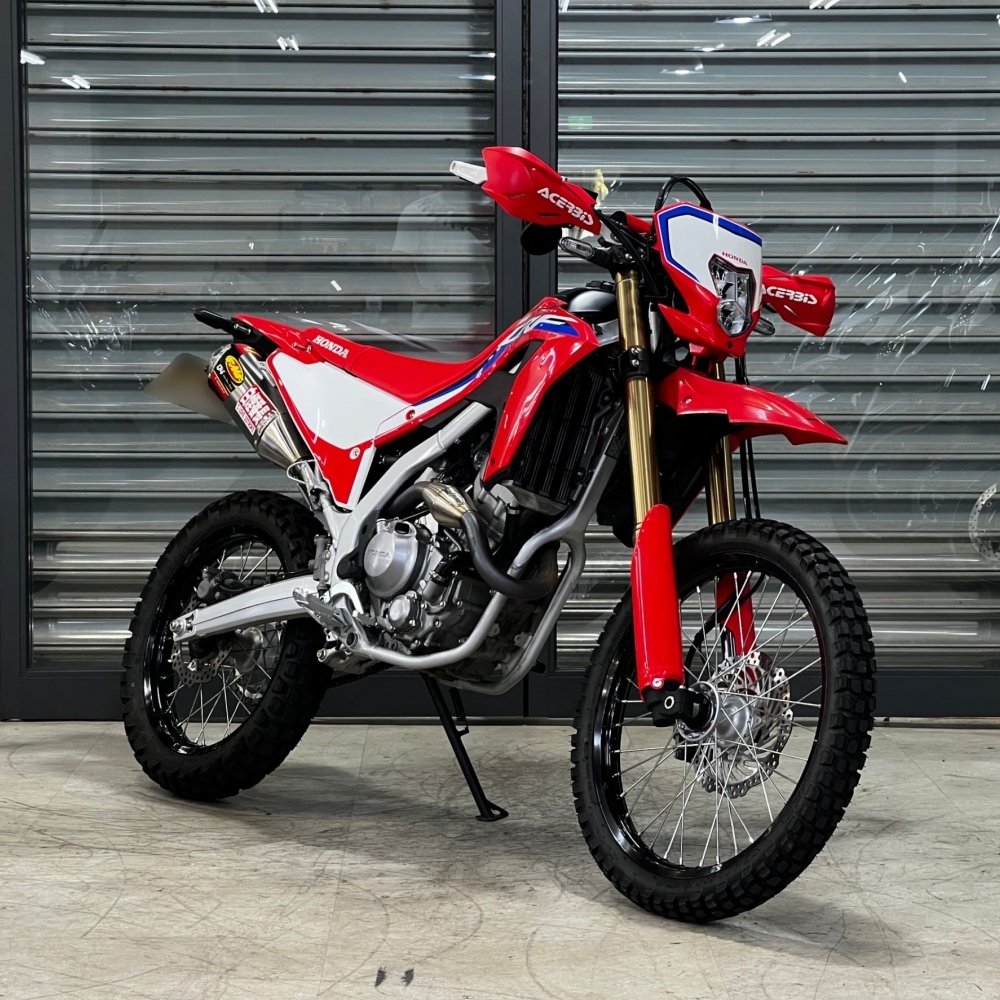 【2023 HONDA CRF300L】