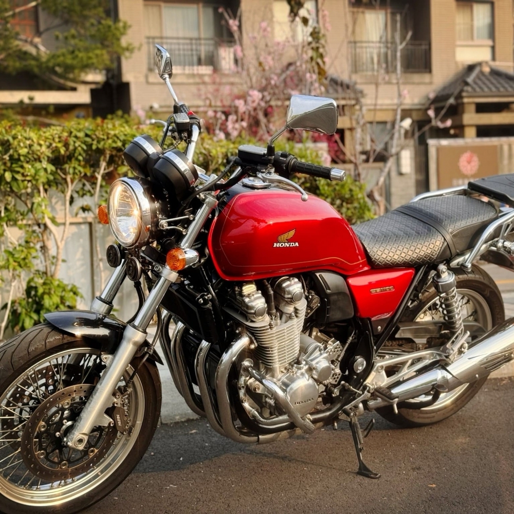 【2015 HONDA CB1100EX ABS 台本車】