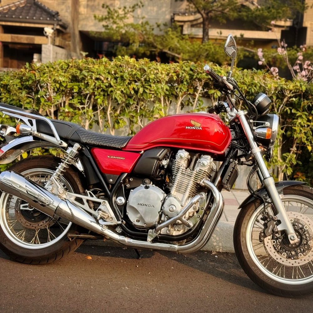 【2015 HONDA CB1100EX ABS 台本車】