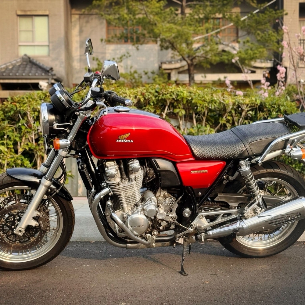 【2015 HONDA CB1100EX ABS 台本車】