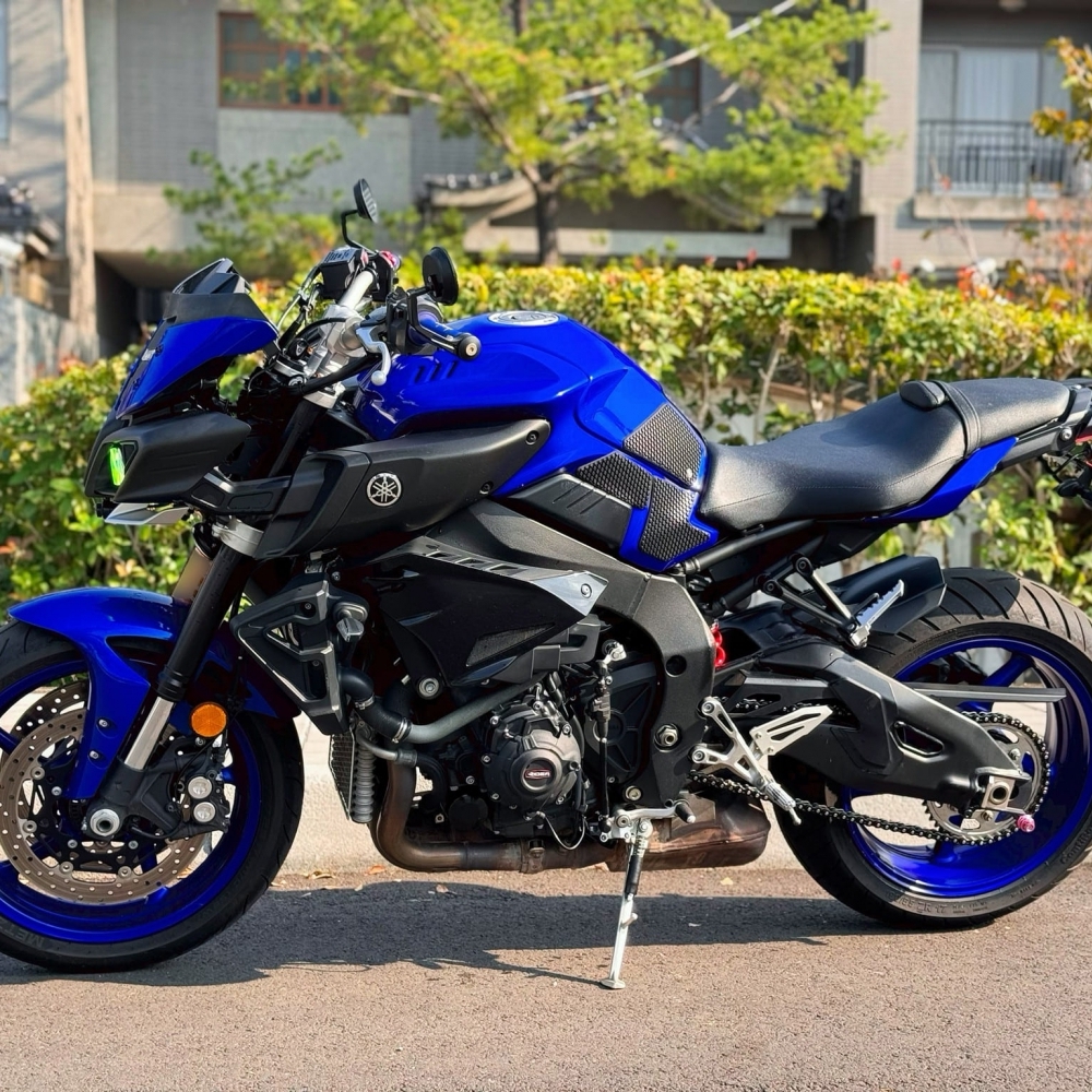 【2016 YAMAHA MT-10 ABS】