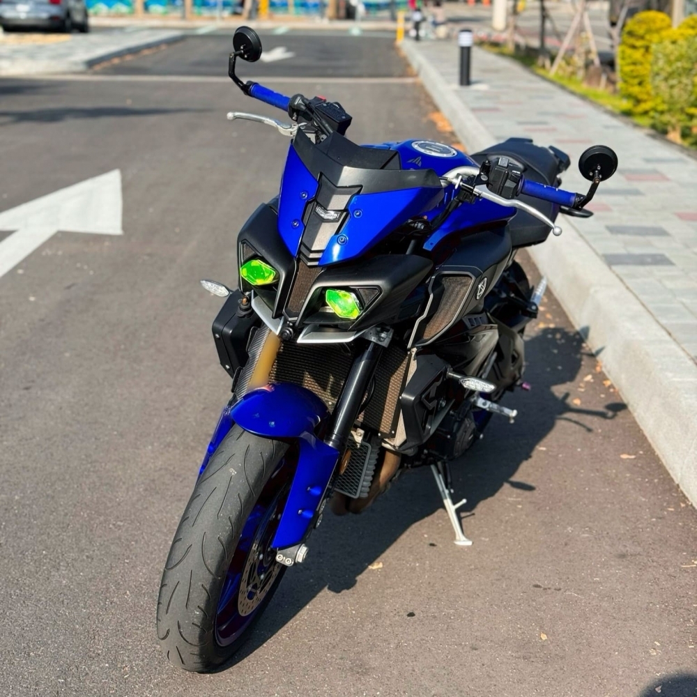 【2016 YAMAHA MT-10 ABS】