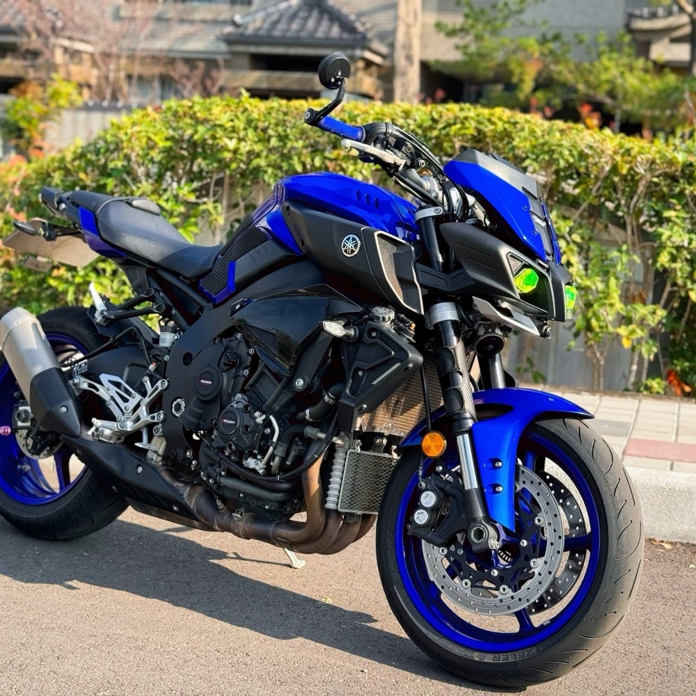 【2016 YAMAHA MT-10 ABS】