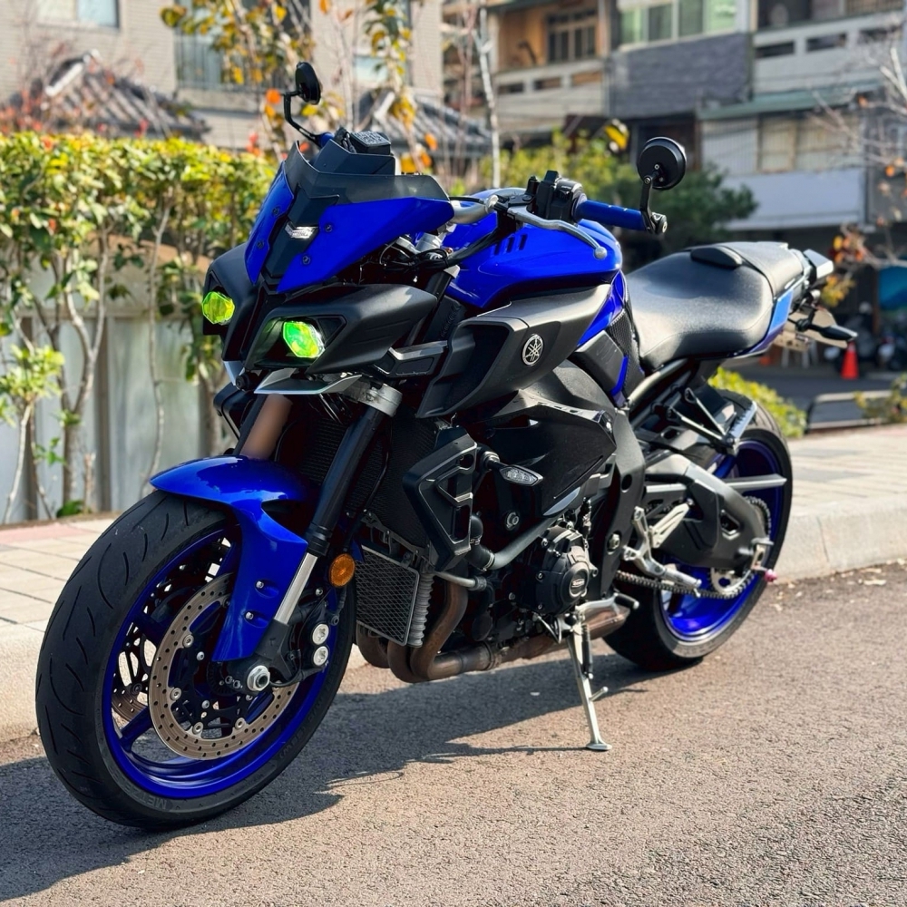 【2016 YAMAHA MT-10 ABS】