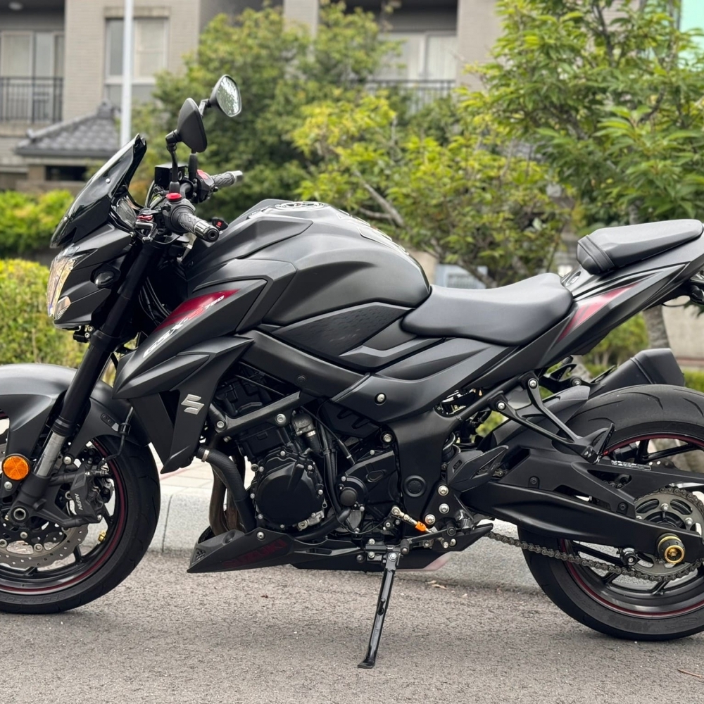 【2018 SUZUKI S750 ABS TCS】