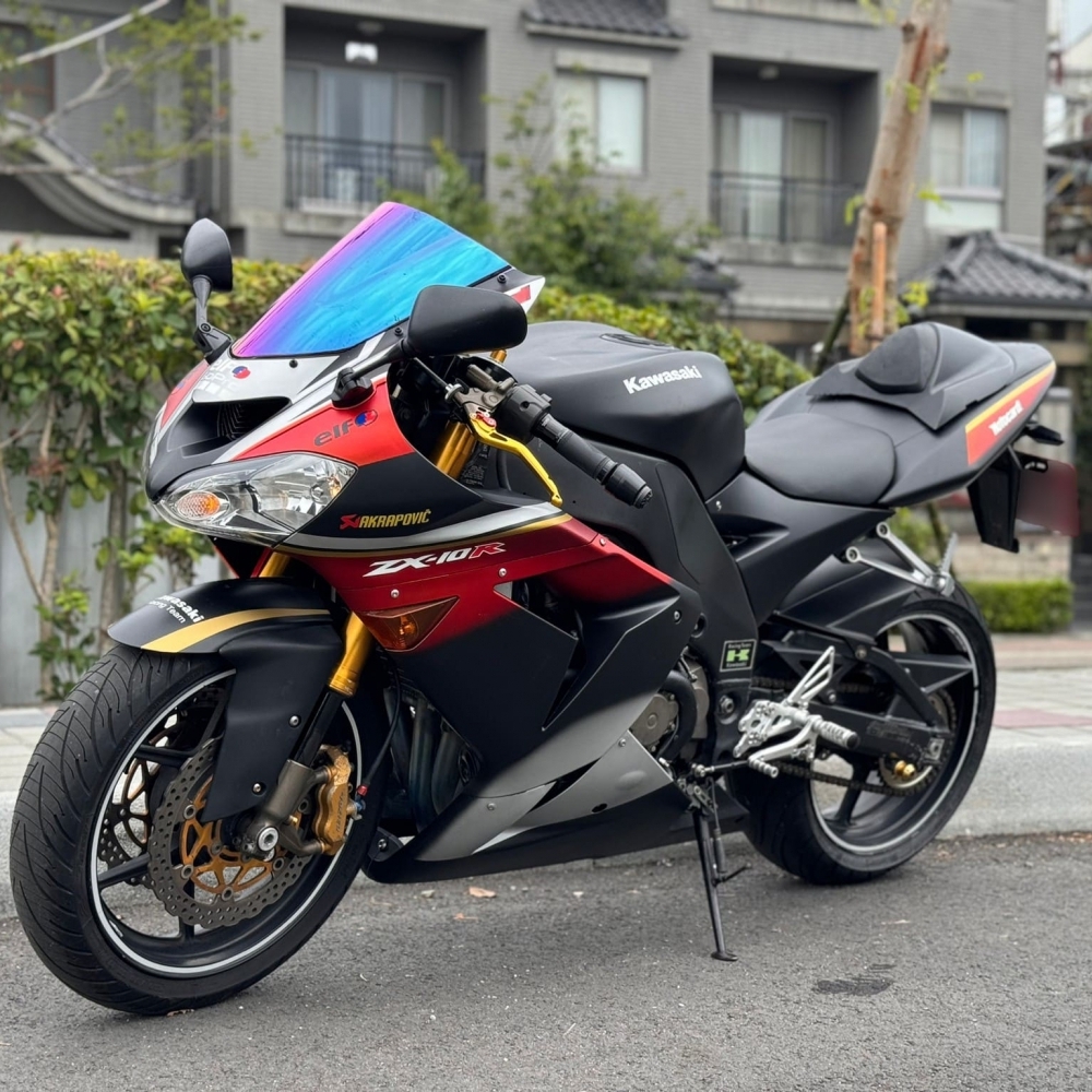 【2004 KAWASAKI ZX-10R】