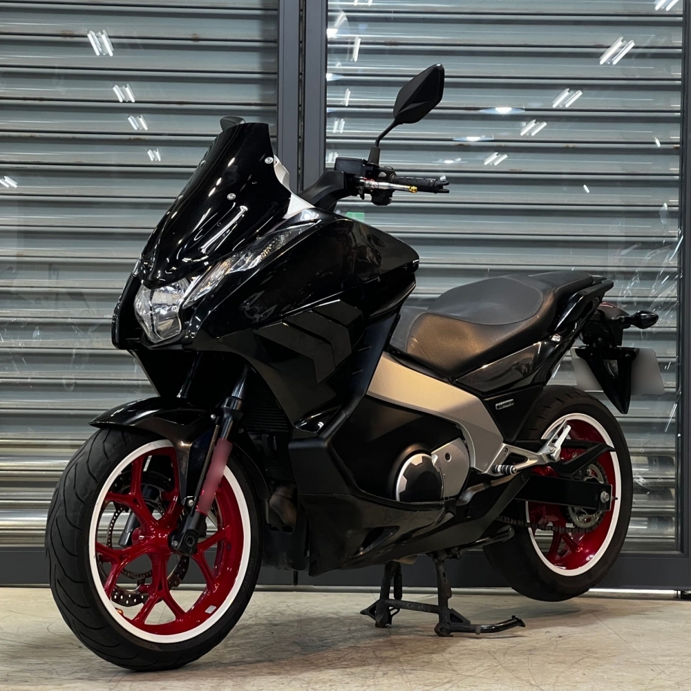 【2013 HONDA NC700D】