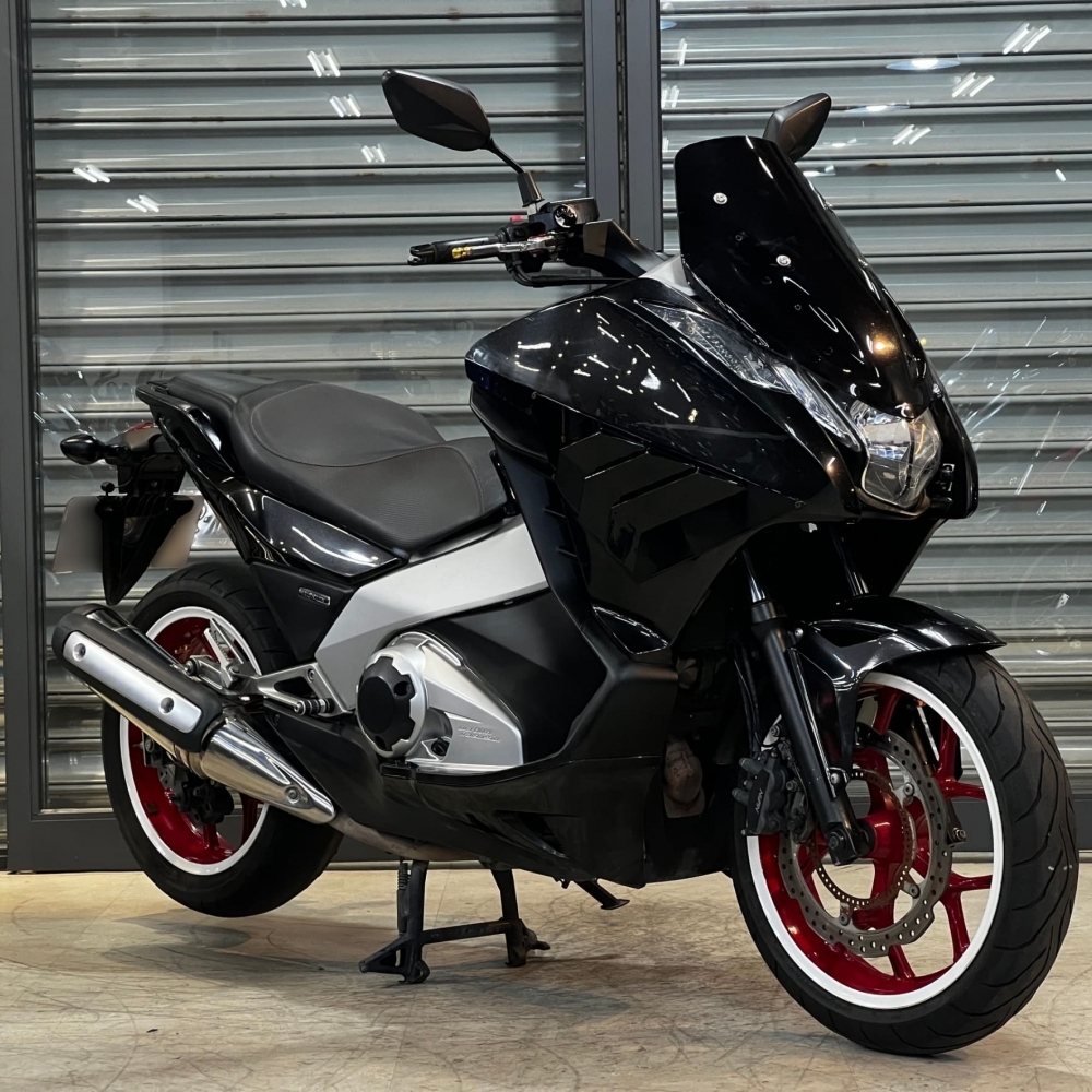 【2013 HONDA NC700D】