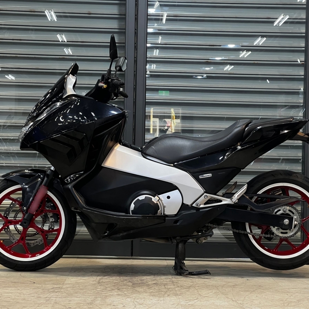 【2013 HONDA NC700D】