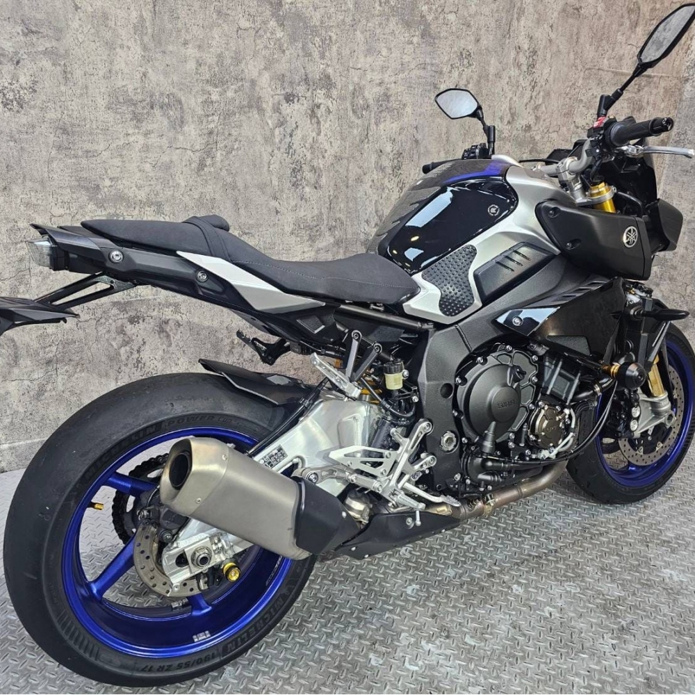 【2017 YAMAHA MT-10 SP】