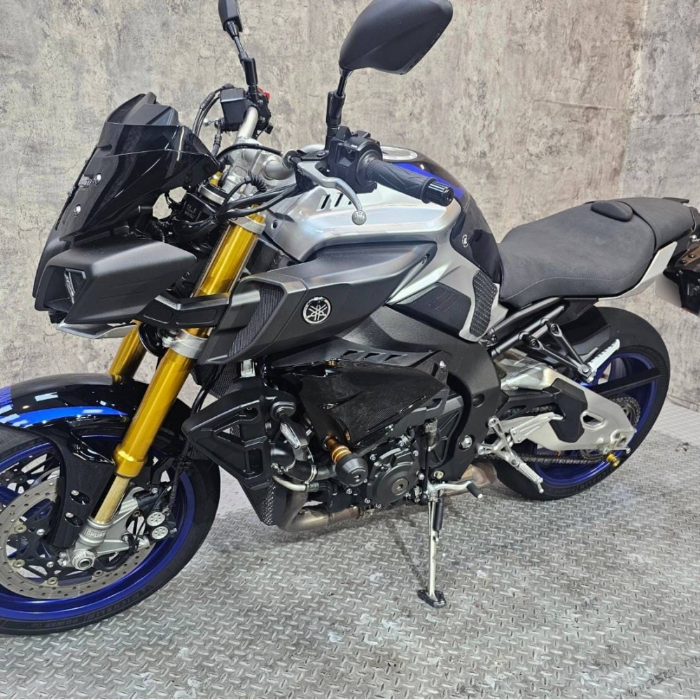 【2017 YAMAHA MT-10 SP】