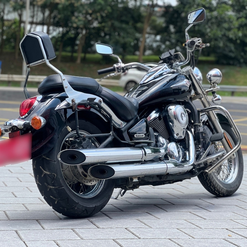 【2008 KAWASAKI VN900】