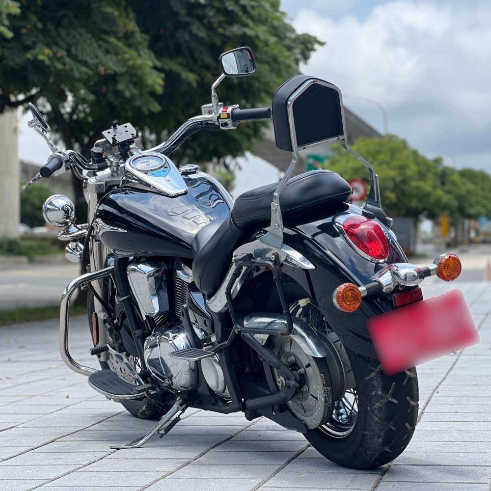 【2008 KAWASAKI VN900】