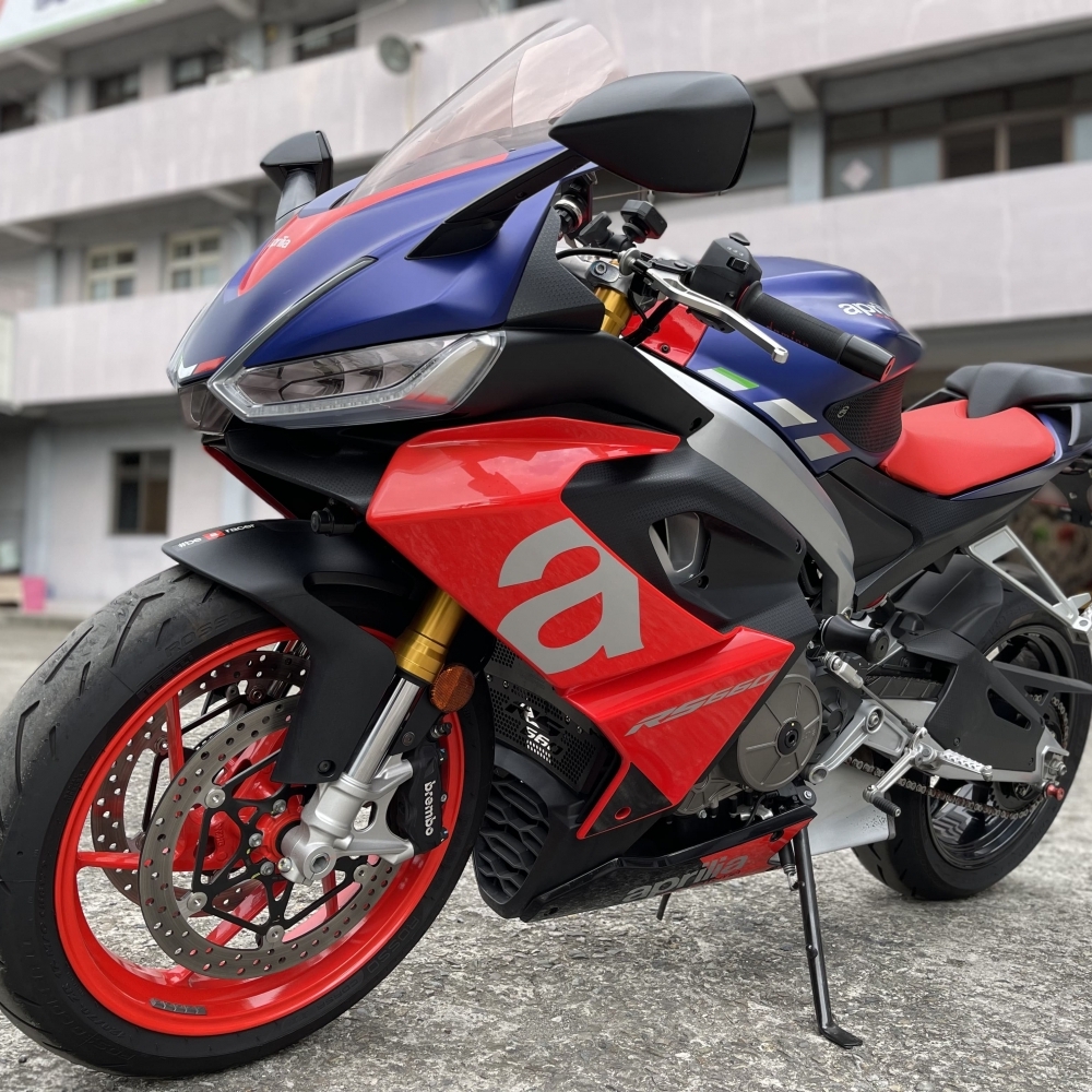 【2021 APRILIA RS660】