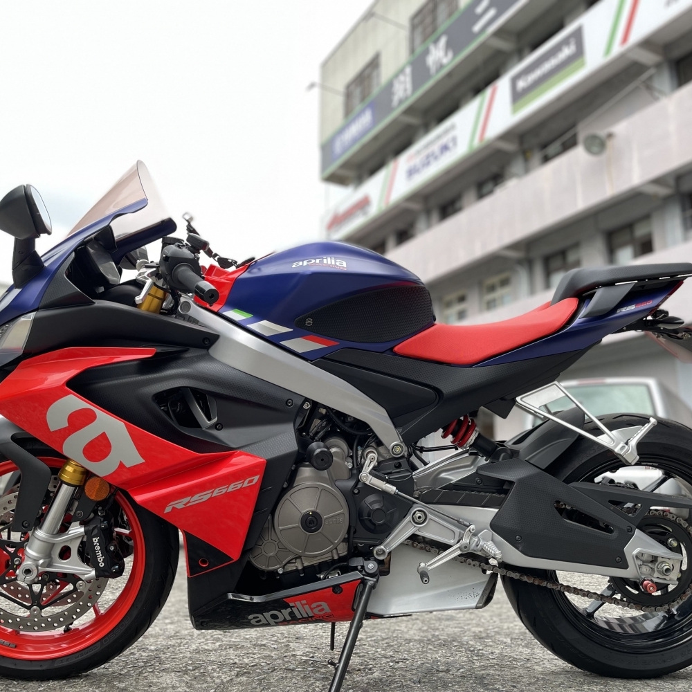 【2021 APRILIA RS660】