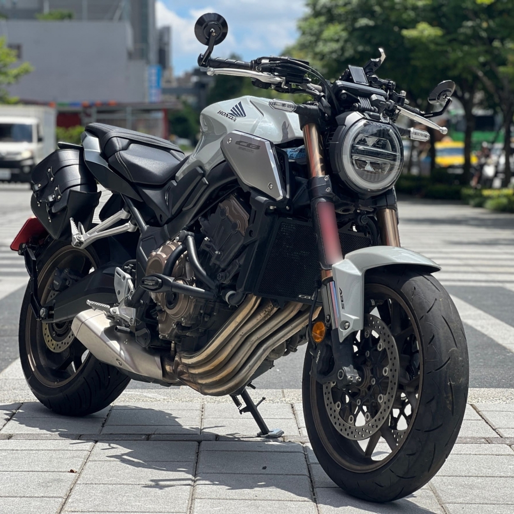 【2021 HONDA CB650R】