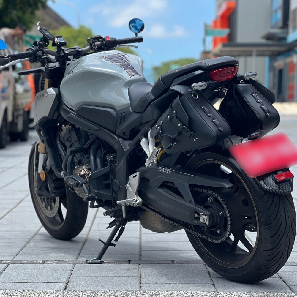 【2021 HONDA CB650R】