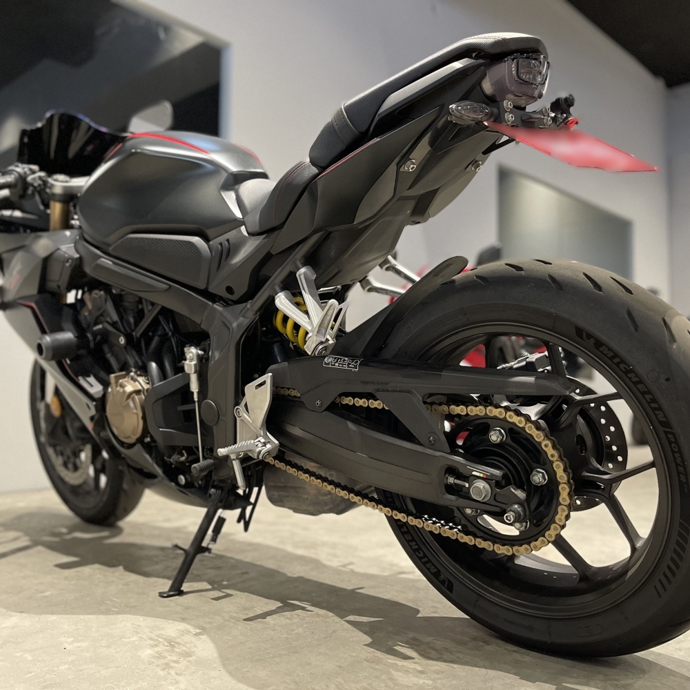 【2020 HONDA CBR650R】