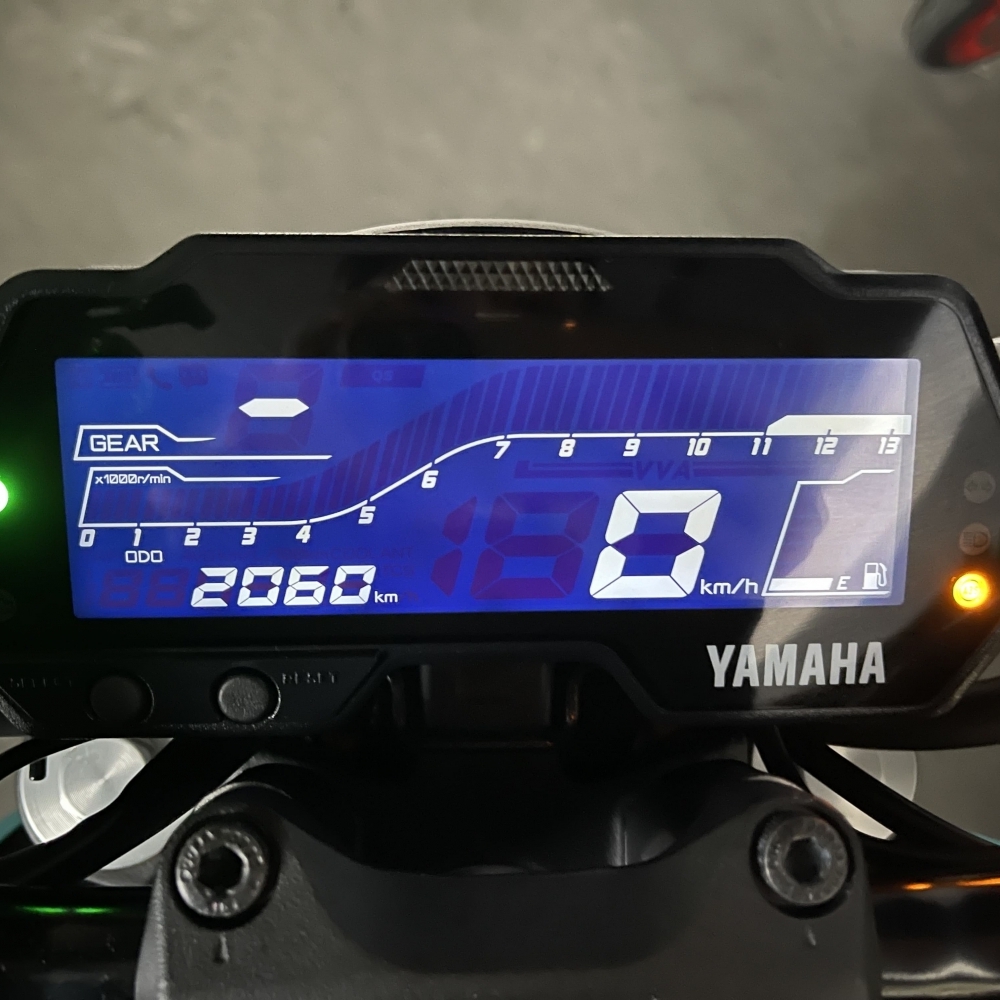 【2022 YAMAHA MT-15】