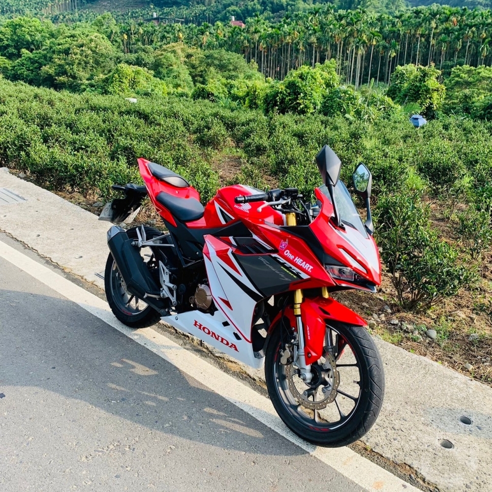 【2021 HONDA CBR150R】