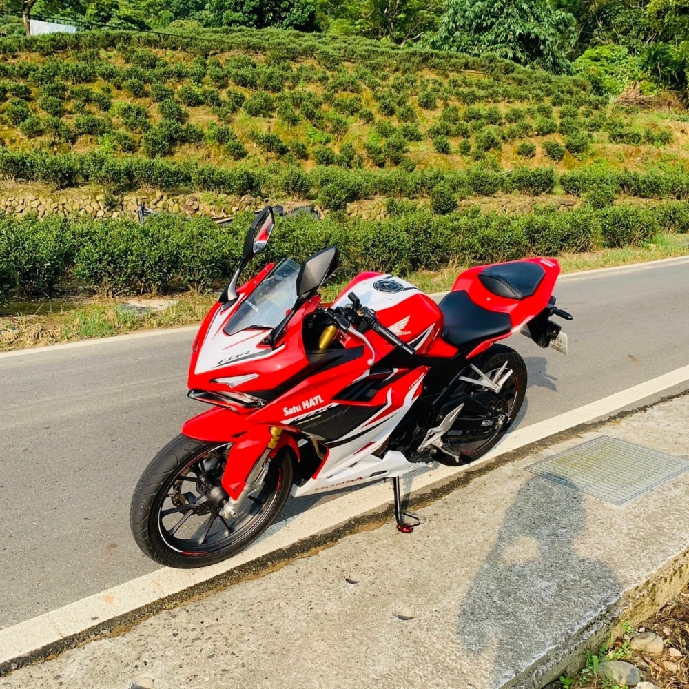 【2021 HONDA CBR150R】