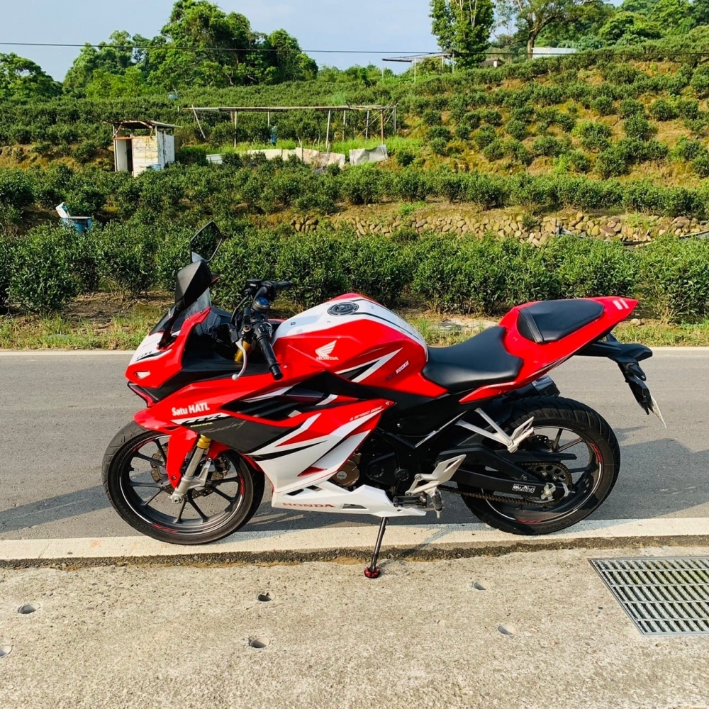 【2021 HONDA CBR150R】