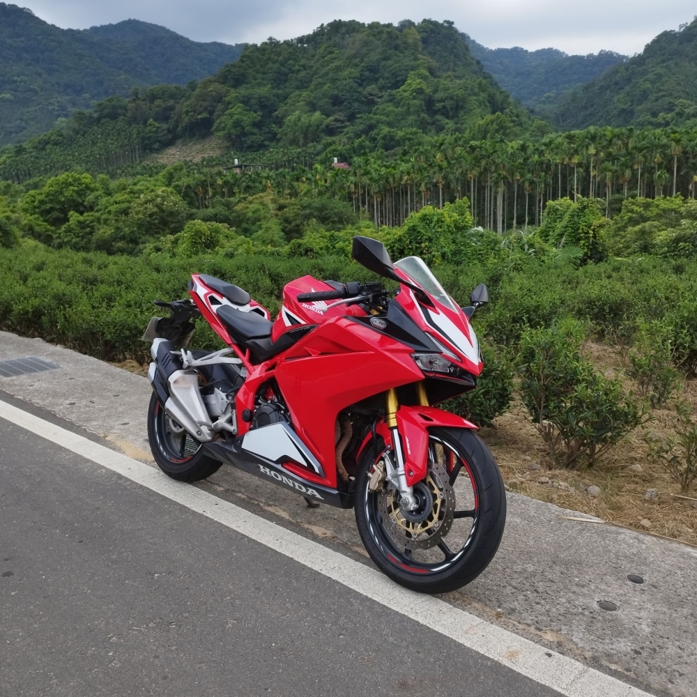 【2019 HONDA CBR250RR】